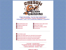 Tablet Screenshot of oregoncamshaft.com
